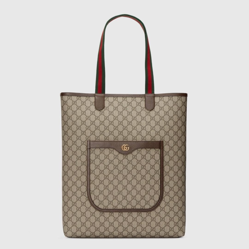 G*u*i shopping bags
